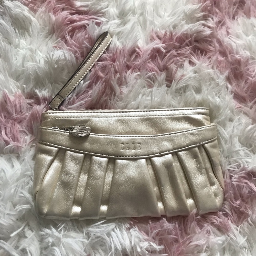 Frosted Wristlet